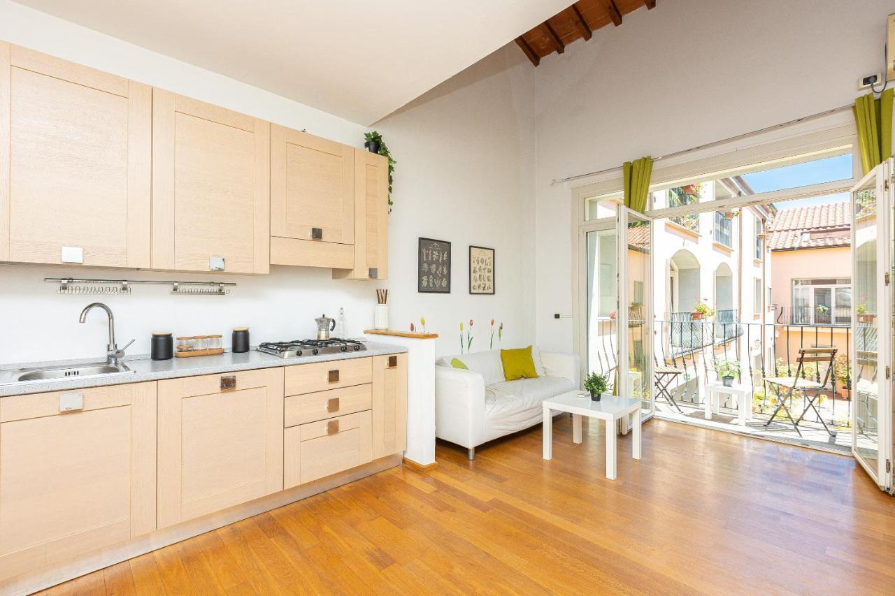 Palazzo Ghibellina 2 By Rental In Floransa Dış mekan fotoğraf